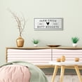 thumbnail image 2 of Stupell Home Décor Farm Fresh Butt Nuggets Funny Chicken Word Design Canvas Wall Art by Susan Ball, 2 of 6