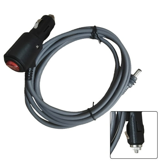 BUYISI For Starlink Mini DC power cable directly connected to 12V adapter power cable 2M