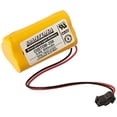thumbnail image 2 of Dantona CUSTOM-256 3.6V Replacement Emergency Light Battery, 2 of 3