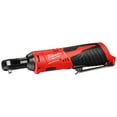thumbnail image 1 of Milwaukee 2456-20 M12 1/4 Ratchet tool Only, 1 of 4