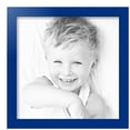 thumbnail image 2 of ArtToFrames 15" x 15" Blue Picture Frame, 15x15 inch Blue MDF Poster Frame (WOM-4118), 5 Pack, 2 of 7