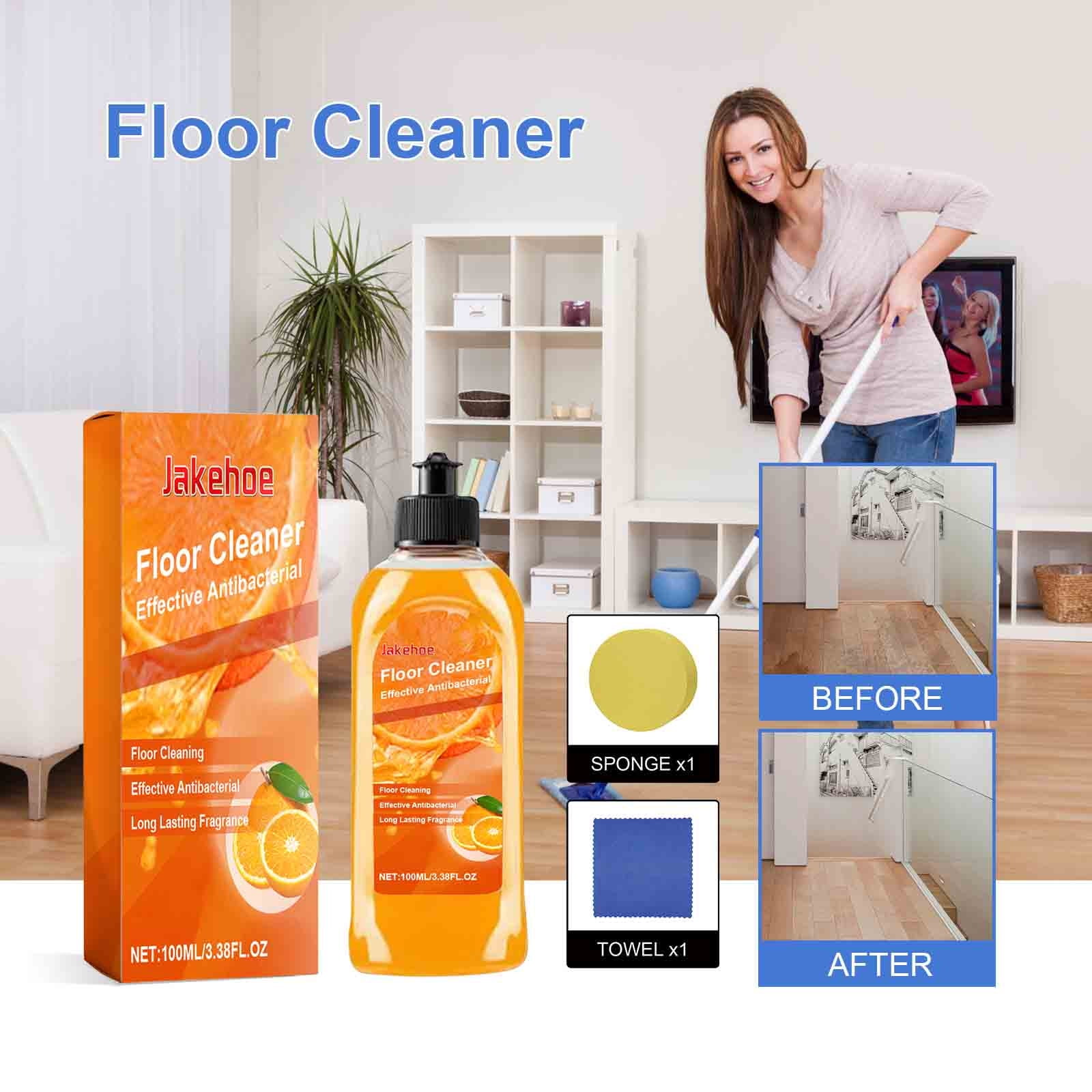 Cadorn Multi - Purpose Floor Cleaner: All - in - One Solution for Spotless Floors