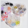thumbnail image 1 of CARBONLIKE Accesorios para uñas Decoraciones para uñas Cristales Metal Estilos mixtos Perlas Espárragos, 1 of 2