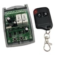 thumbnail image 4 of Interruptor de Telemando Inalámbrico Zulema 12V-48V Módulo Receptor RF 2 Canales Transmisor 433 Mhz, 4 of 7