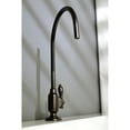 thumbnail image 2 of Kingston Brass KS5195TAL Traditional Tudor Single-Handle Water Filtration Faucet - Oil Rubbed Bronze, 2 of 2