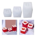 thumbnail image 4 of de reutilizable de 3 piezas 3D DIY artesanal de silicona hecho para suministros de de Navidad regalos para, 4 of 9