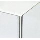 thumbnail image 1 of colección] caja de plástico transparente figura caja de muñecas caja W 24 x D 24 x H 32 (cm) (importación de Japón) por octágono Octagon 79586500, 1 of 1