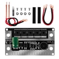 thumbnail image 1 of Soldador de placa base de 12V 90-130A Tablero de control de soldador por puntos para batería de litio 18650 Tmvgtek Para estrenar, 1 of 9