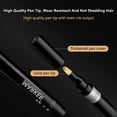 thumbnail image 7 of GHYJPAJK Silver Art Liquid Mirror DIY Highlight Marker Pen Multifunction Pen, 7 of 7