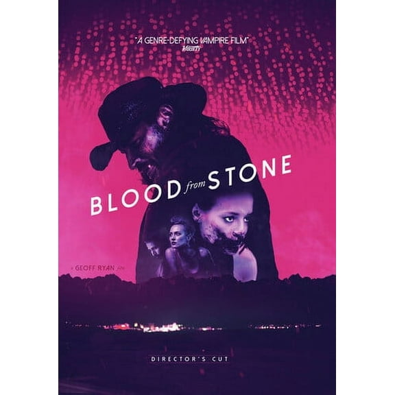 Blood From Stone (DVD), Indie Rights, Mystery & Suspense