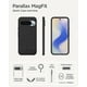 thumbnail image 3 of Funda Spigen Pixel 10 Pro XL Parallax MagFit, color negro mate, 3 of 9