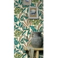 thumbnail image 5 of Rasch Liani Cream Painterly Botanical Wallpaper, 5 of 5