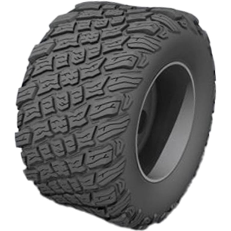 Kenda K3012 24X12.00-12 Smooth Riding Lawn & Garden Tire, 4 Ply