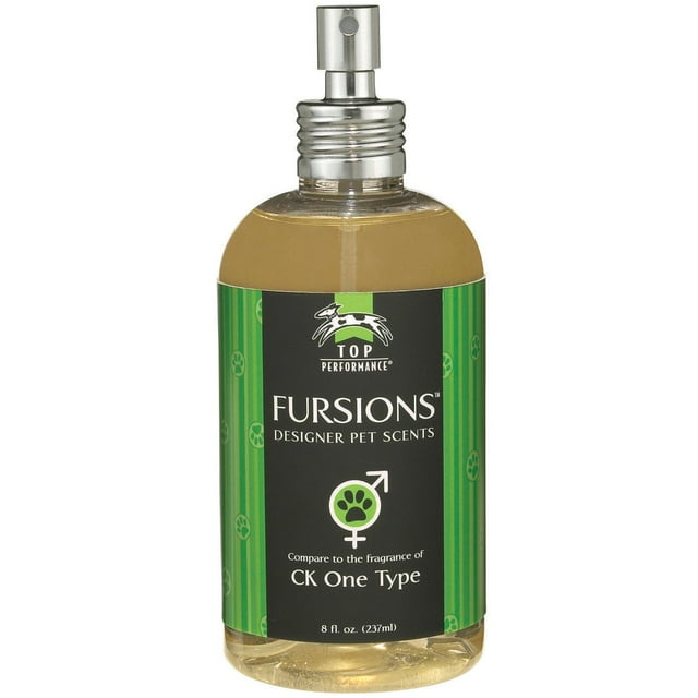 Colonia para perros Top Performance Fursions CK One Scent 240 ml