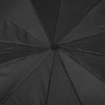 thumbnail image 1 of unbranded Negro Plegable Para Lluvia Pesada Con Amplia Para Uso Diario Y Viaje, 1 of 8