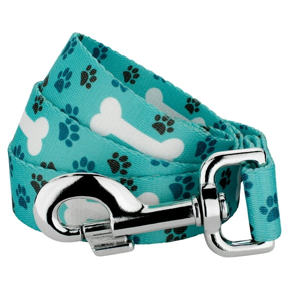 Country Brook Petz® 5/8 Inch Oh My Dog Everyday Dog Leash, 4 Foot