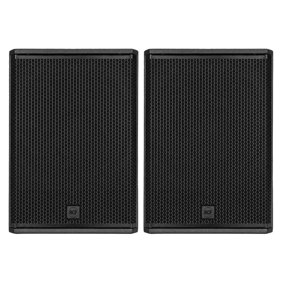 RCF SUB 705-AS MK3 15" Powered Subwoofers Duo Package
