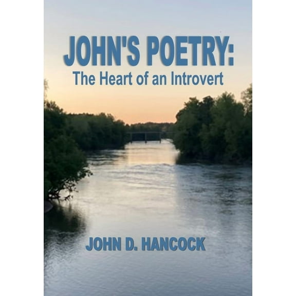 John's Poetry: The Life of an Introvert (Paperback)