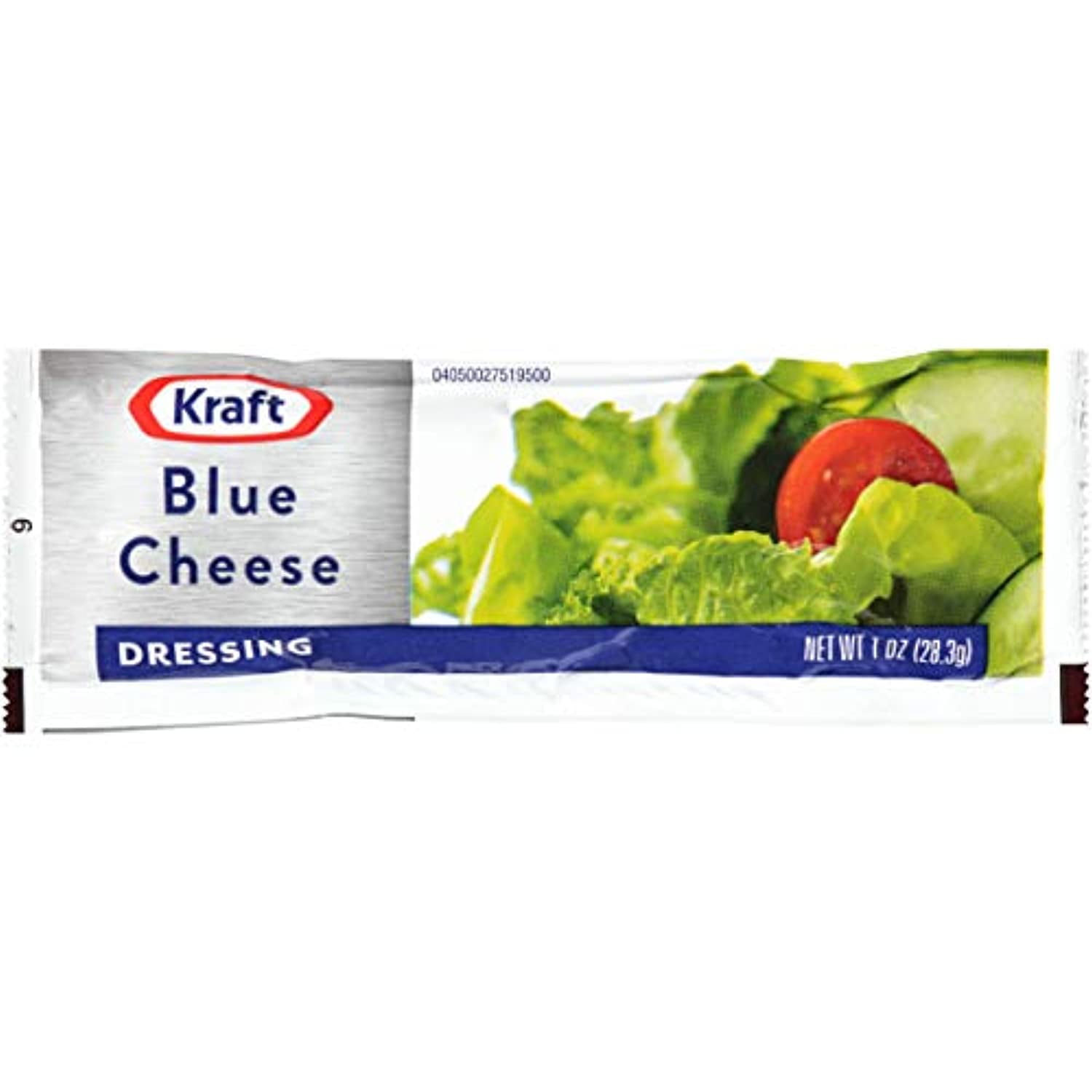 Kraft Roka Blue Cheese Single Serve Salad Dressing (1 Oz Packets, Pack