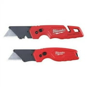 Milwaukee Tool FASTBACK Folding Utility Knife Set