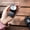 F02 Black, variant on Desiontal F02/F03  Mini Camera Flash, GN8 Speedlight with 97 CRI, Type-C Rechargeable, 300mAh, 49g Ultra-Compact for Mirrorless Cameras