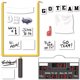 thumbnail image 1 of Accesorios de fútbol (paquete de 12) The Beistle Company 52099, 1 of 1