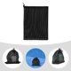 thumbnail image 4 of ColoMX Filtro de la bolsa de la bomba de estanque malla malla de malla de cordón de la bomba de cordón de la bomba de la red de bolsas de bolsas de bolsas de bolsas, 4 of 8