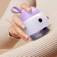 thumbnail image 4 of pitrice ABS Electric Lint Remover Clothes Looking Fresh And New Bobble Remover For Clothes Rechargeable B, 4 of 6