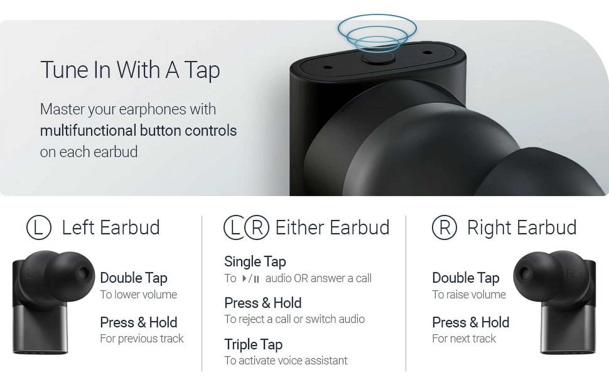 Status Audio Pro Wireless Earbuds: Triple Driver, 12+36hr Status Audio Pro Wireless Earbuds: Triple Driver, 12+36hr