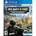 thumbnail image 1 of HEAVY FIRE: RED SHADOW PS4 Take-Two PS4, 1 of 2