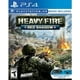 thumbnail image 1 of HEAVY FIRE: RED SHADOW PS4 Take-Two PS4, 1 of 2