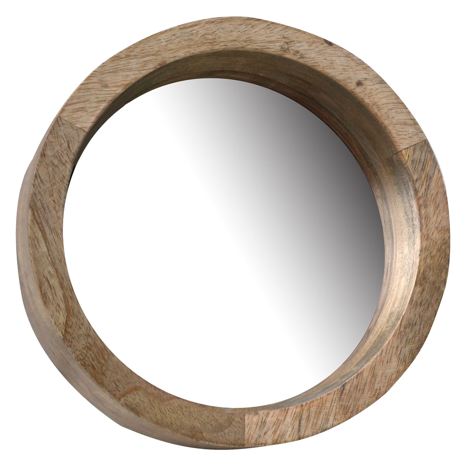 A B Home Chester Round Mirror