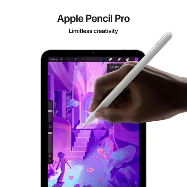 iPad mini (with A17 Pro), iPad mini. Hello, Apple