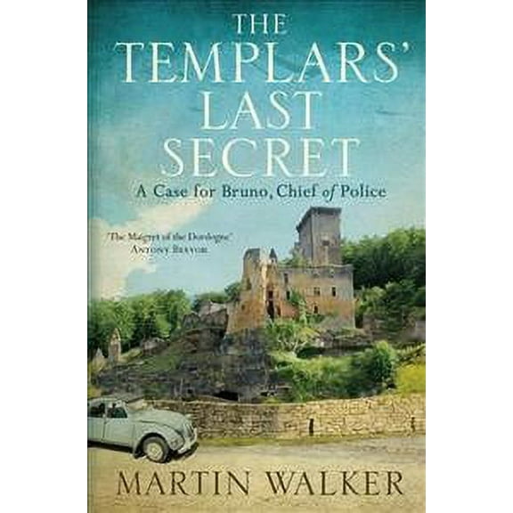 Templars' Last Secret : Bruno, Chief of Police 10