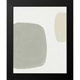 thumbnail image 2 of PI Studio 15x18 Black Modern Framed Museum Art Print Titled - Imperfect II, 2 of 5