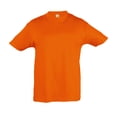 thumbnail image 1 of SOLS Kids Regent Short Sleeve T-Shirt, 1 of 4