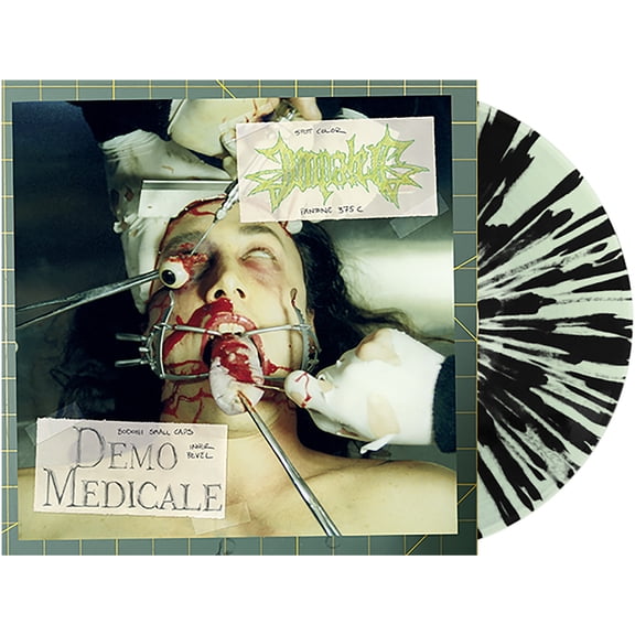 Impaled - DEMO MEDICALE - Music & Performance - Vinyl