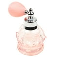 thumbnail image 2 of 100ml Glass Perfume Bottle Woman Wedding Gift Short Diffuser - Pink, 100ml, 2 of 7