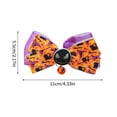 thumbnail image 2 of Collier d'Halloween pour Chiens et Chats, Accessoire de Costume en Polyester Durable à Mâcher pour Usage Intérieur et Extérieur, 2 of 4