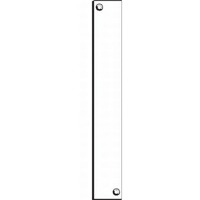 1.25 x 9 in. Filler Plate for Electric Power Transfer Prime, Coat