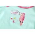 thumbnail image 5 of WIBACKER 0-12M 100% Cotton Baby Boys 3-pack Flowers Long Sleeve Variety Onesies Snap Bodysuits, 5 of 9