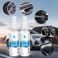 thumbnail image 6 of Car Metal Chrome Polish & Cleaner, Automotive Polishing Cream, Metal Repair Compound, Restores Shine and Luster (1 Pcs), 6 of 7
