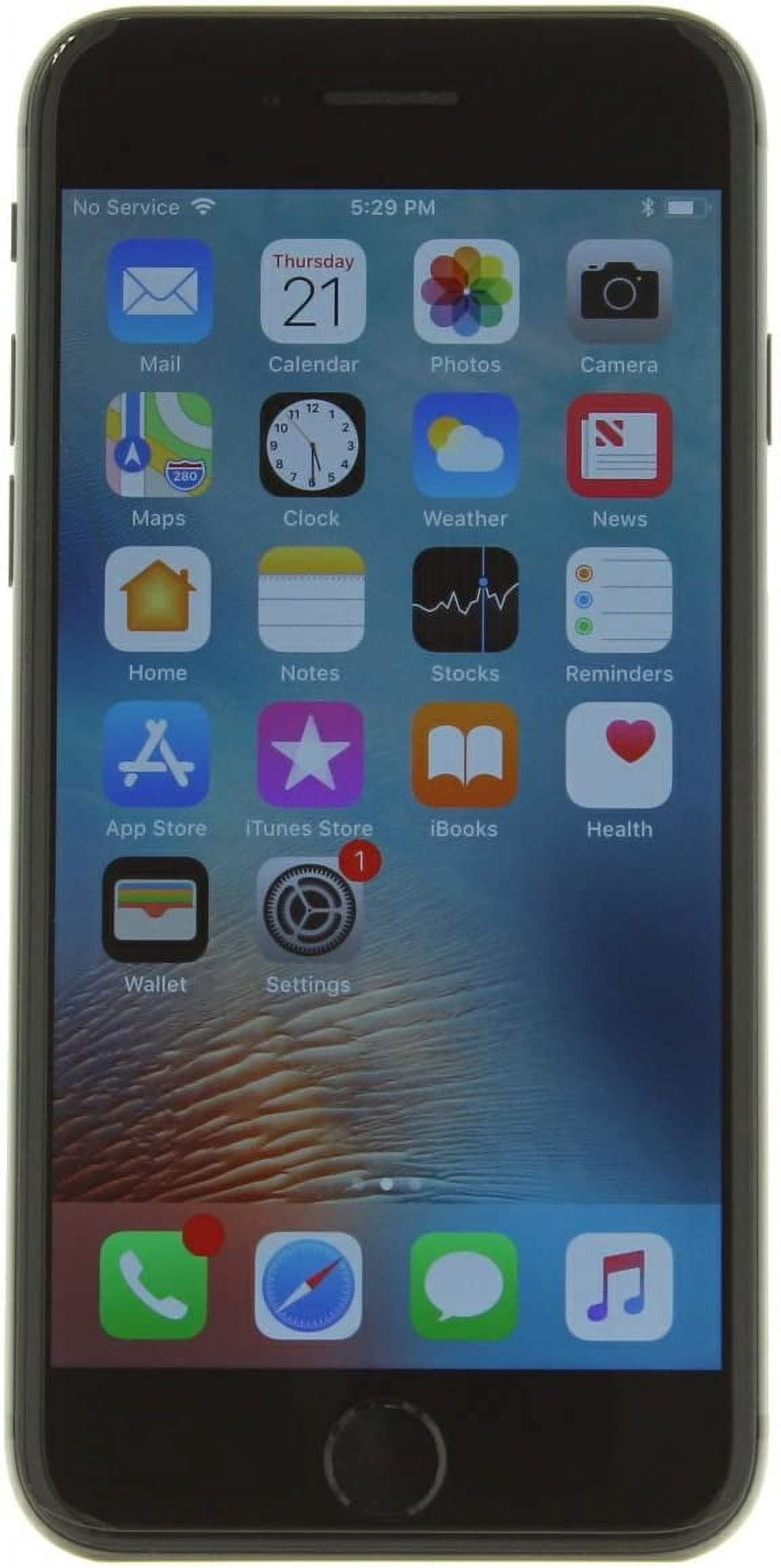 Open Box Apple iPhone 8 A1863 (Fully Unlocked) 64GB Space Gray