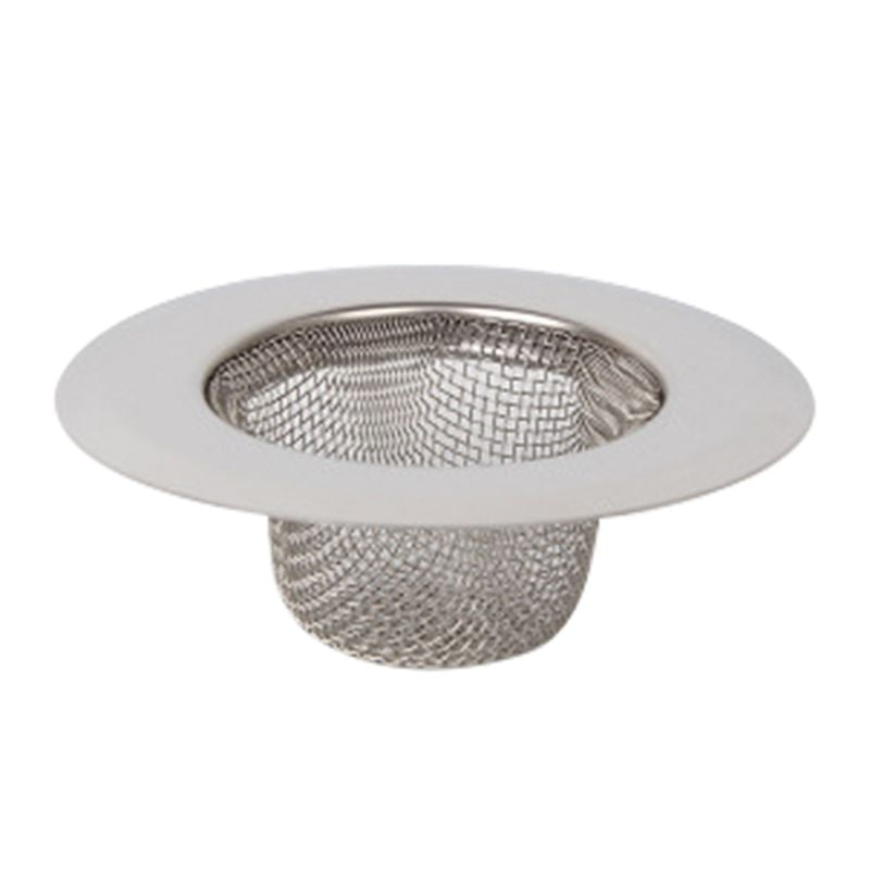 PWFE Kitchen Sink Strainer Hole Drain Filter Trap Metal Sink Strainer