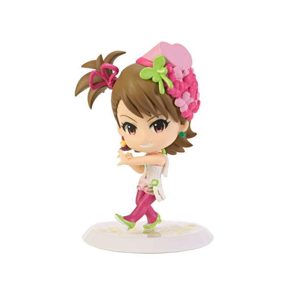 The Idolmaster 2 Futami Ami Chibi Kyun-Chara Vol. 4 Figure