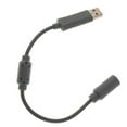 thumbnail image 6 of 23cm USB Dongle Breakaway Connection Cable Cord Adapter for Xbox 360 Controller, 6 of 7
