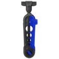 thumbnail image 2 of Envoltura De Línea De Pesca, Colchoneta De Pescado De Barra De Barra, 53 G Multifunción Azul Negro/rojo Negro Para Mar/amante De Pesca Fresca De Pesca, 2 of 7