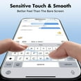 thumbnail image 3 of 3 Pack Clear Screen Protector for iPhone 16 Pro Max/iPhone 17 Pro Max, Shatterproof Tempered Glass Film 6.9" with Easy Installation Tool, 3 of 8