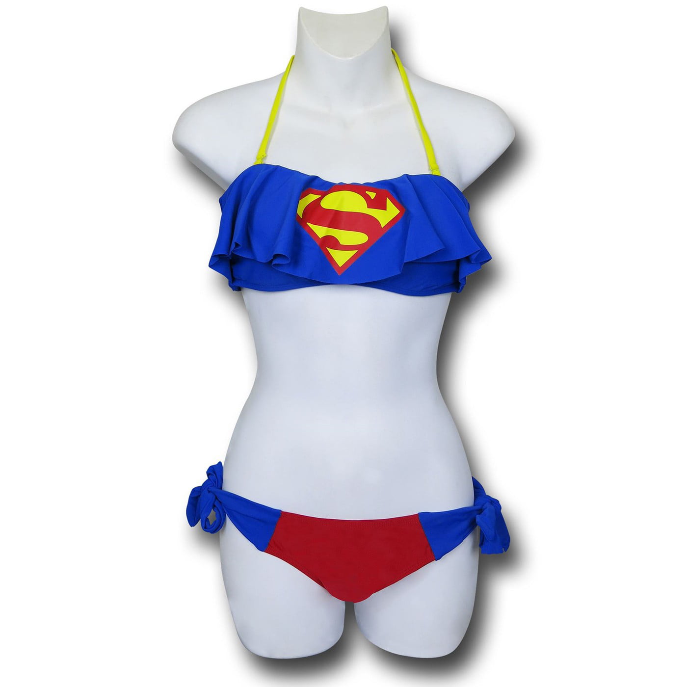 Buy Supergirl Cami Bandeau Bikini-Large (10-12) at Walmart.com. 