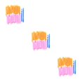 thumbnail image 3 of Minnieouse 18Pcs Hair Curlers Heatless Spiral Curls DIY Kit Styling Type1, 3 of 6